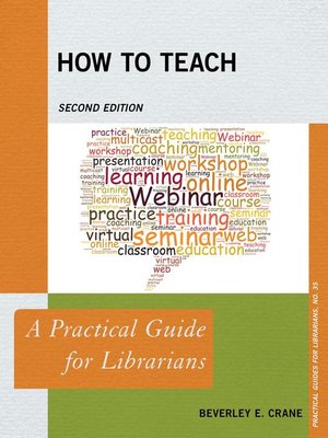 cover image of How to Teach